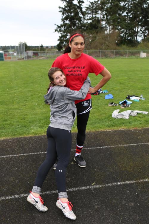 A moment Hurlburt can't let go of.