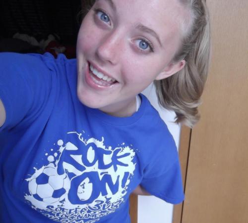 Kenzie Perry threw down her second straight shutout Sunday.