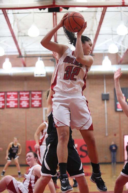 Dear AP voters, this is Makana Stone. How could you not vote for her? (John Fisken photos)