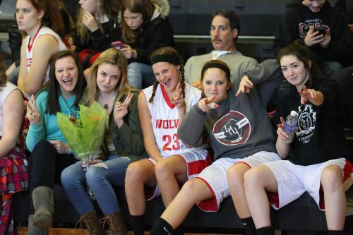 Are you a young woman in grades 8-11 