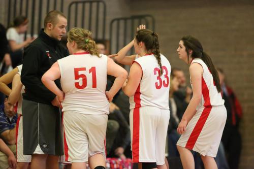 CMS coach Brett Smedley lays down some wisdom.