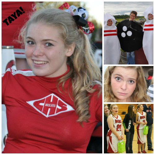 Taya Boonstra: Legend