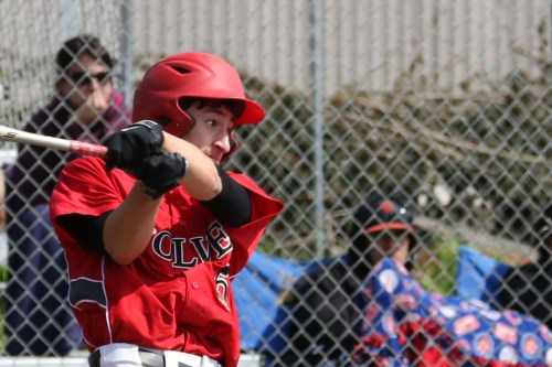 Clay Reilly (John Fisken photo)