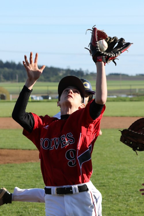 "And stay in there!!" (John Fisken photos)