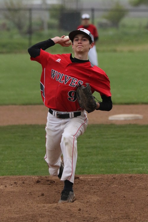 Jonathan Thurston gets nasty.