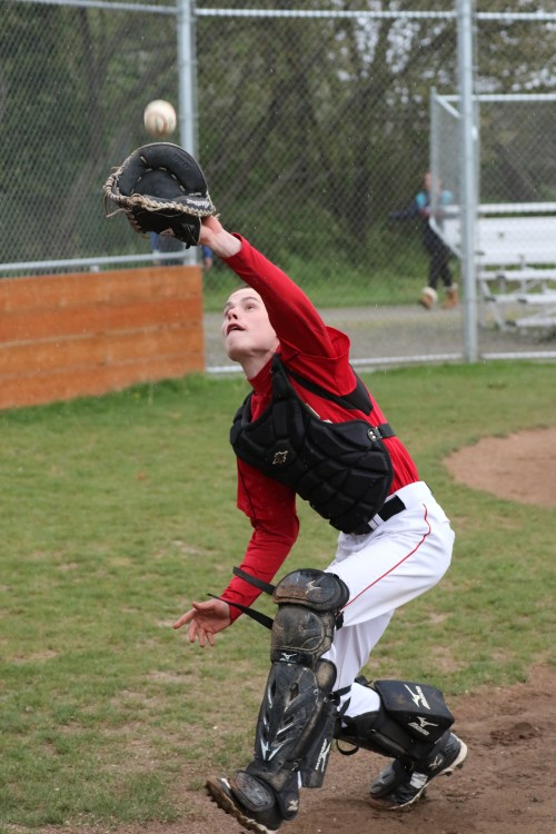 "Come to papa!!" (John Fisken photos)