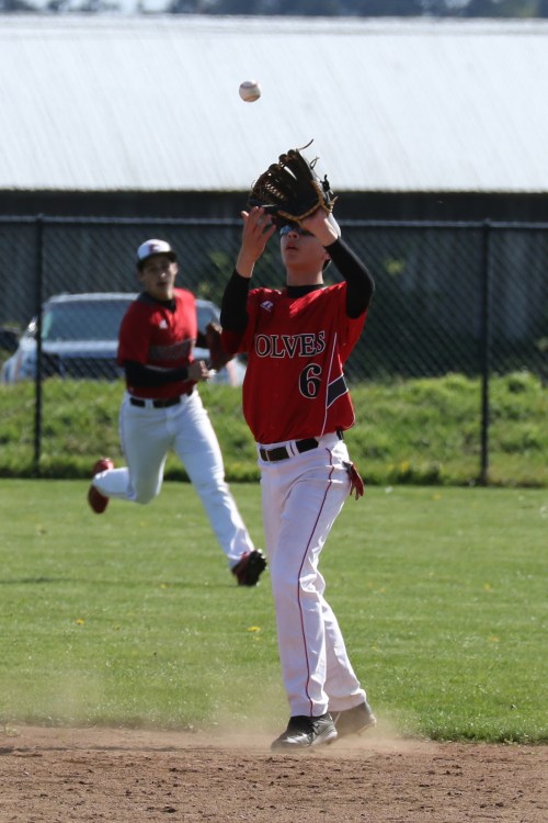 CJ Smith barely breaks a sweat as he 