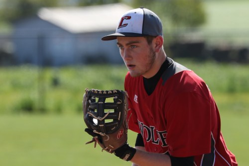 Two teams enter the Thunderdome, only one exits. Spoiler: Mr. Intense, aka Aaron Curtin, made it out.(John Fisken photo)