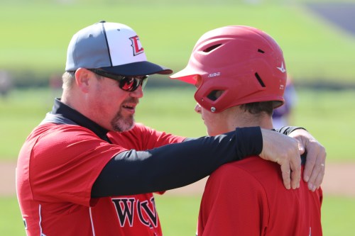 "Rumor is, I have a lovely beef stroganoff at home, and it's gonna taste a lot better if you stop dinkin' around and get me some runs!!"