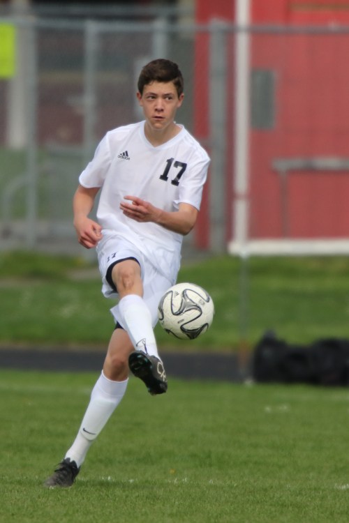 William Nelson and his teammates will look to rebound as league play begins. (John Fisken photo)