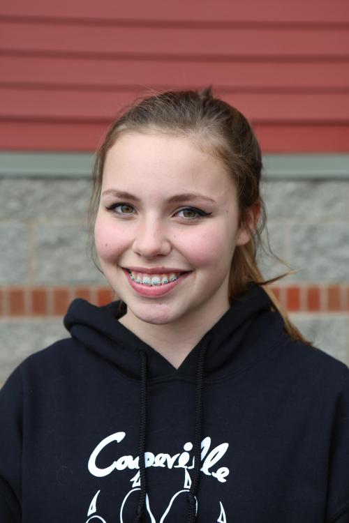 Maggie Crimmins (John Fisken photo)