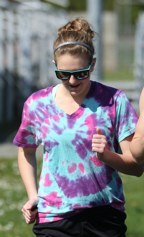 Lauren Grove (John Fisken photo)