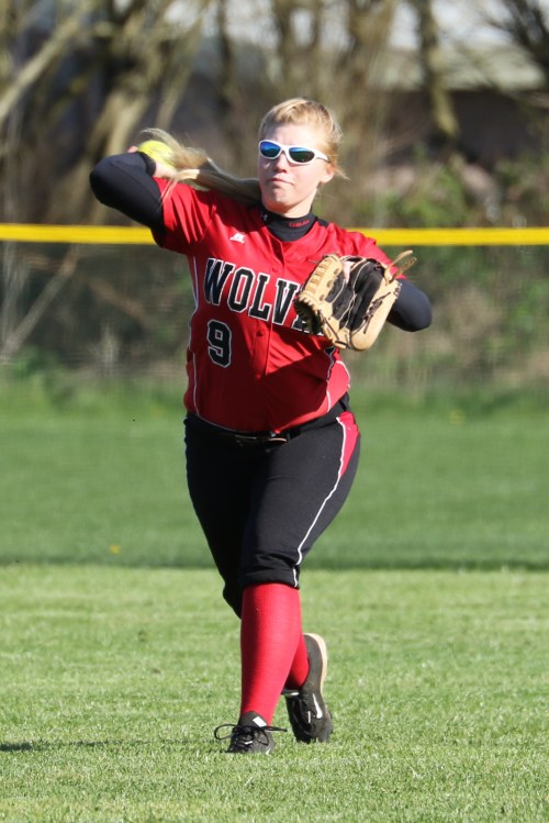 Tiffany Briscoe (John Fisken photo)