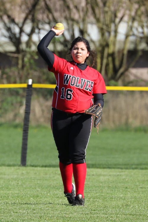 Jasmine Melena (John Fisken photo)