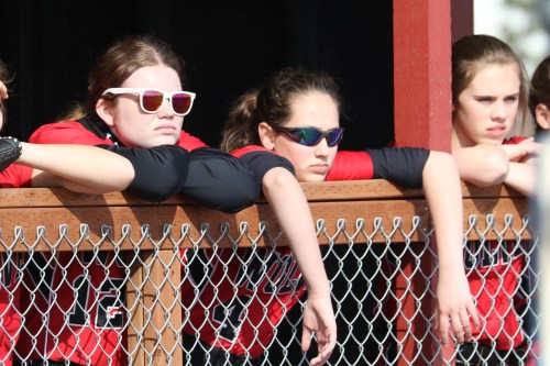 Kailey Kellner, Heather Nastali and Briscoe