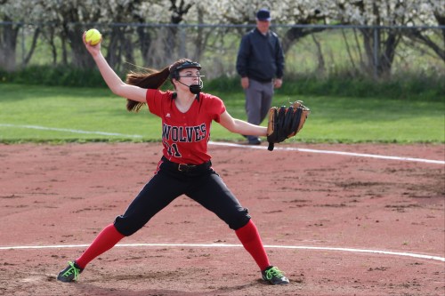 McGranahan unleashes The Knee Buckler.