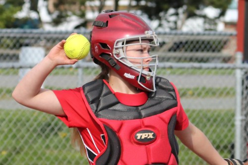 Lauren "Munchkin" Rose: "If you even think about running, I will make your entire family cry!!"