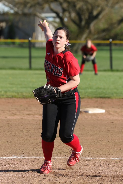 McKayla (John Fisken photo)