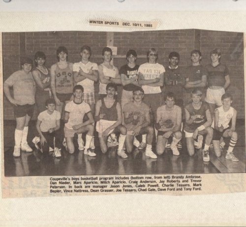 The glory days, with the stache-sportin' Aparicio brothers