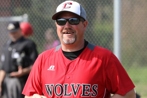 "They call me Mr. Dandy, cause I got all the candy!!" (John Fisken photos)