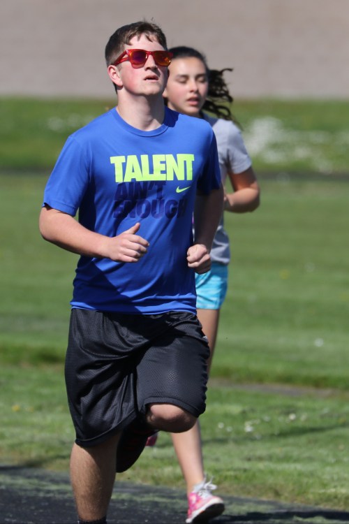 Mitchell Losey (John Fisken photos)