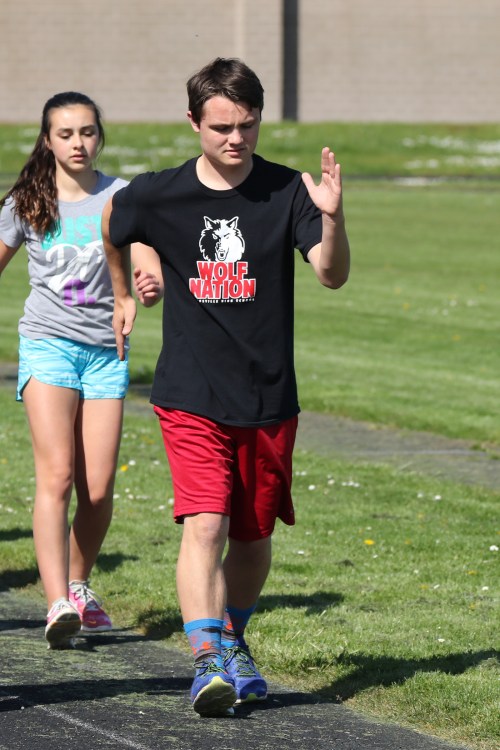 Grey (John Fisken photo)