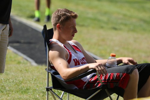 "Dalton rest now. Dalton want lemonade. Chop chop!!"