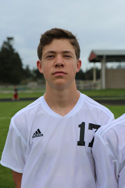 William Nelson wasted no time, being named All-League as a freshman.