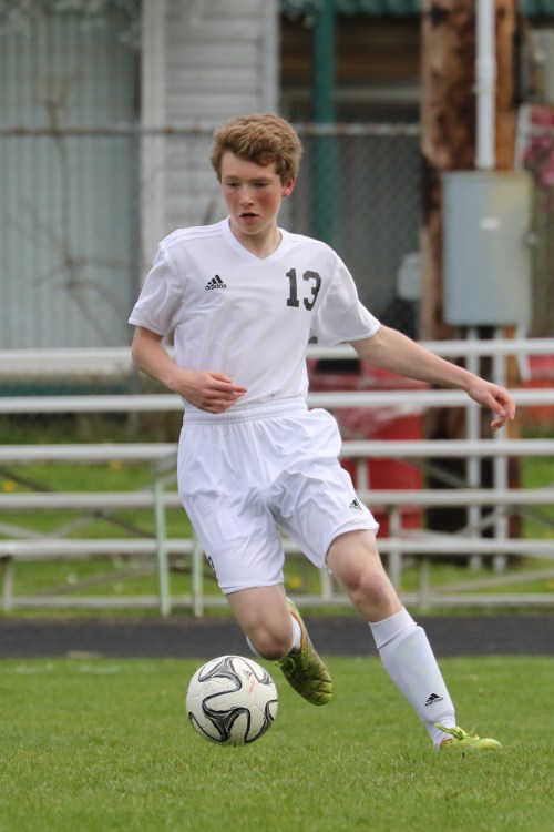 Taylor Chiles (John Fisken photos)