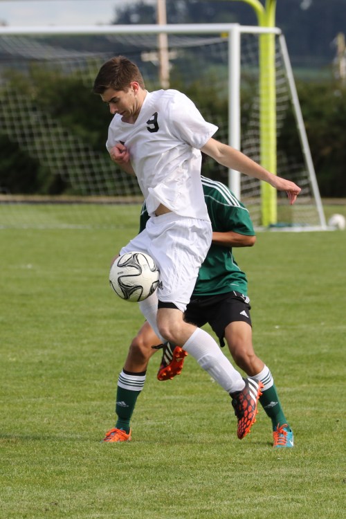 Ryan Freeman (John Fisken photos)