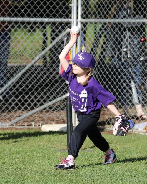 "You try to run on my arm?!?! Oh, you sad, sad fool..."