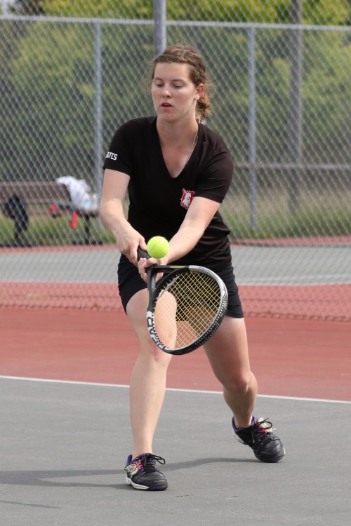 Jacki Ginnings (John Fisken photos)