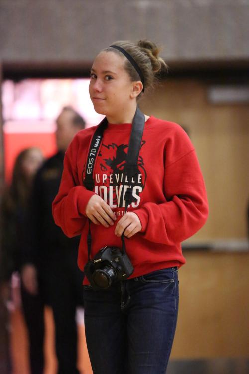 Kayla Rose (John Fisken photos)