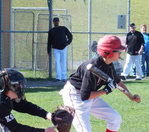 Nick Etzell: Bunt Master