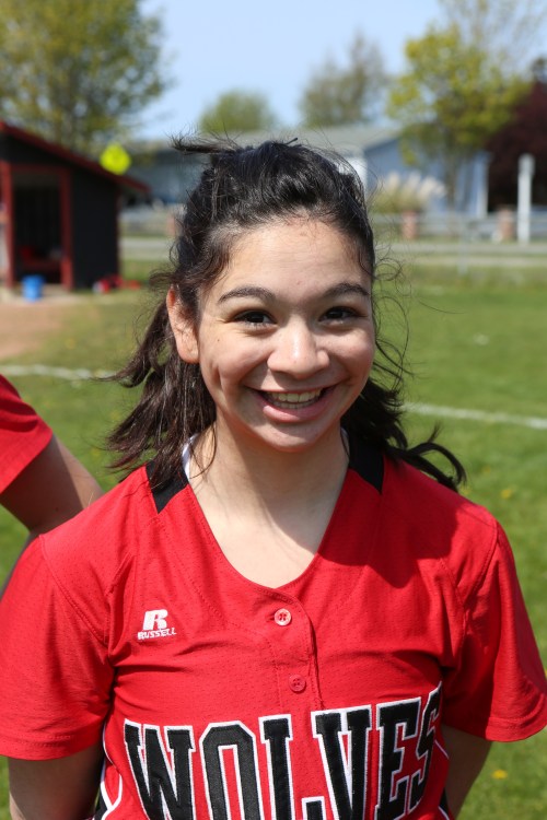 Rockin' Robin Cedillo (John Fisken photo)