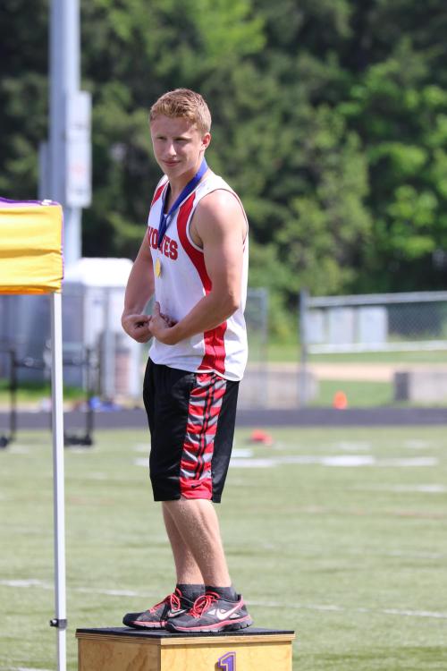 Dalton Martin (John Fisken photo)