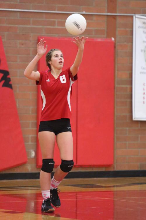 Kyla Briscoe (John Fisken photo)