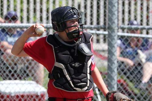 "I haven't heard a kid scream like that since 