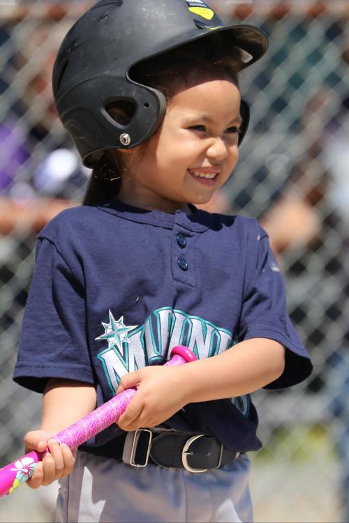 Pure joy. (John Fisken photos)