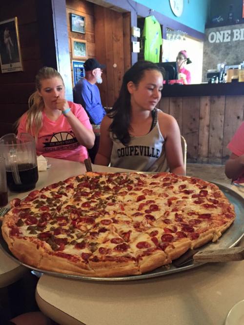 Tiffany and Mia (Amy King photos)