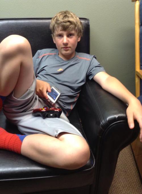 Shane Losey has got this. (Scott Losey photo)