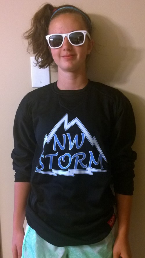 pullover (Doerge photo)