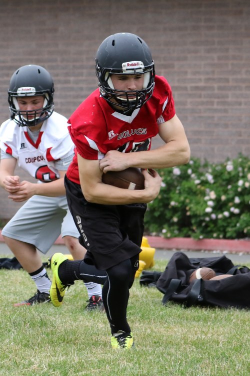 Lathom Kelley (John Fisken photos)