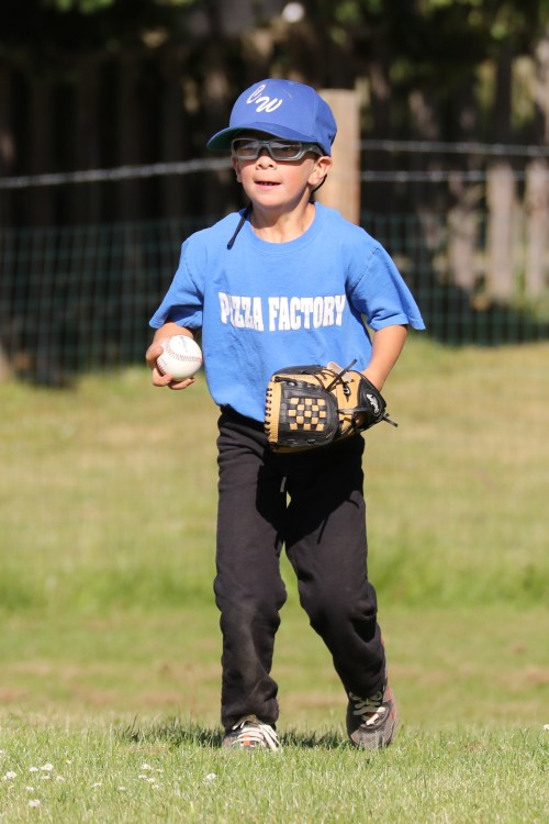 "Wait, someone said we're going to Dairy Queen?