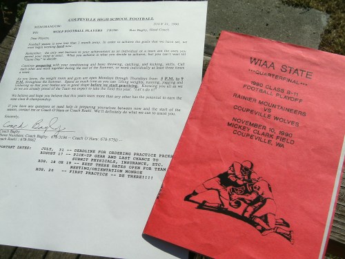 Artifacts from the greatest 