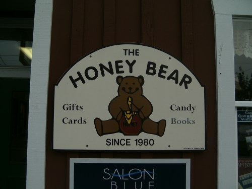 Karla Mackintosh has owned The Honey Bear since 2001. (David Svien photos)