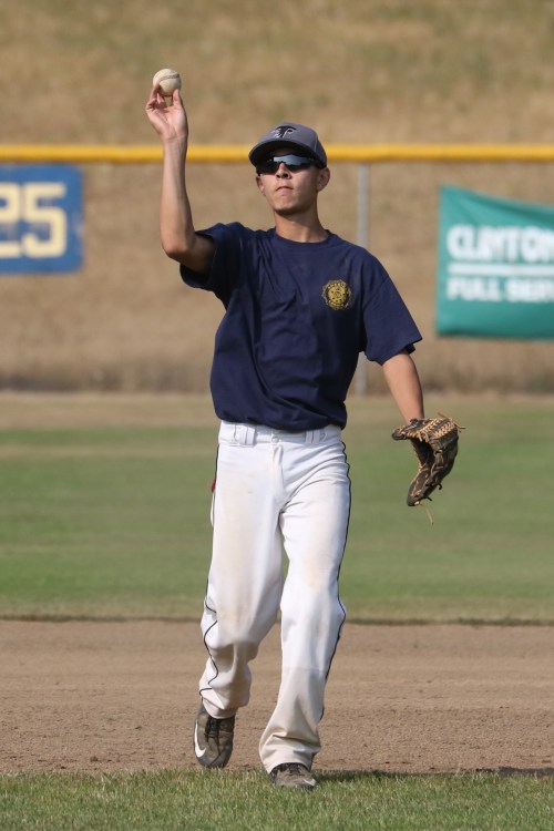 Smith (John Fisken photos)