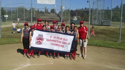 The comeback kids. The champs. (Photo courtesy Mimi Johnson)