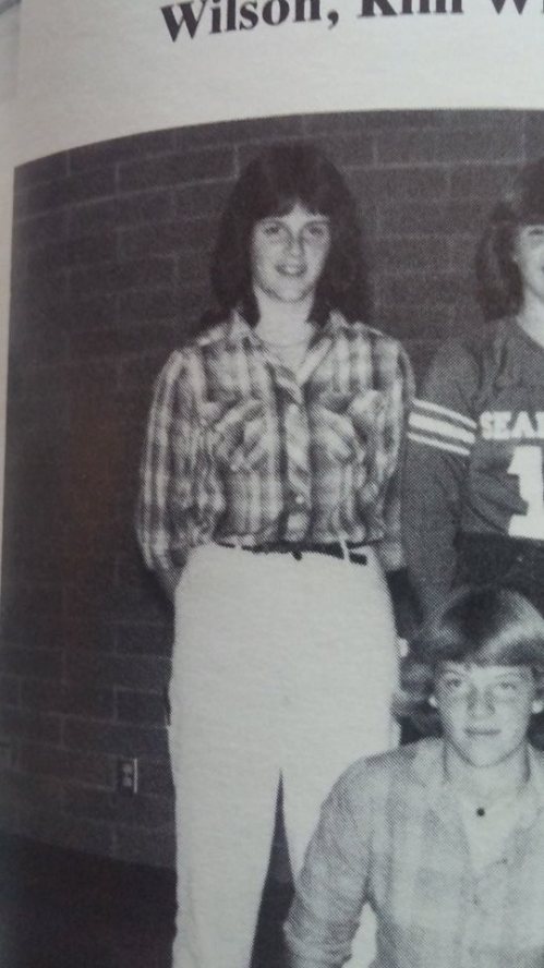 Two-time CHS Female Athlete of the Year Kristan Hurlburt. (Photo courtesy Sylvia Hurlburt)