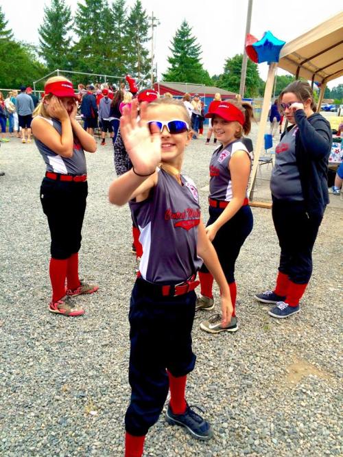 "We'll be back to see you next year!!"